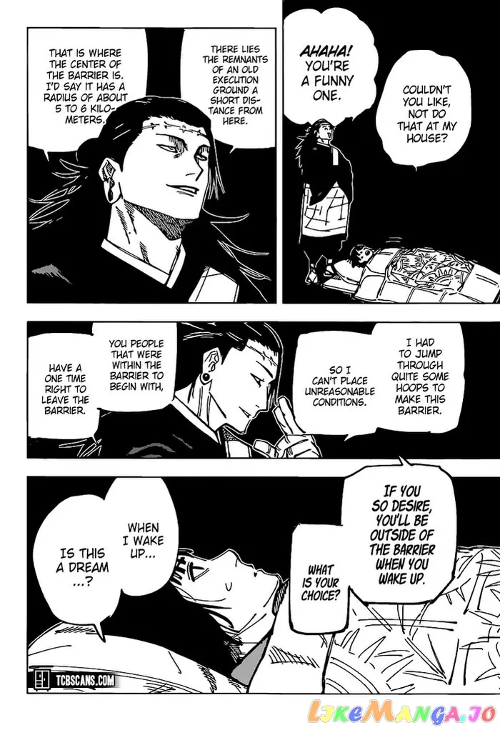 Jujutsu Kaisen Chapter 160 image 07_optimized